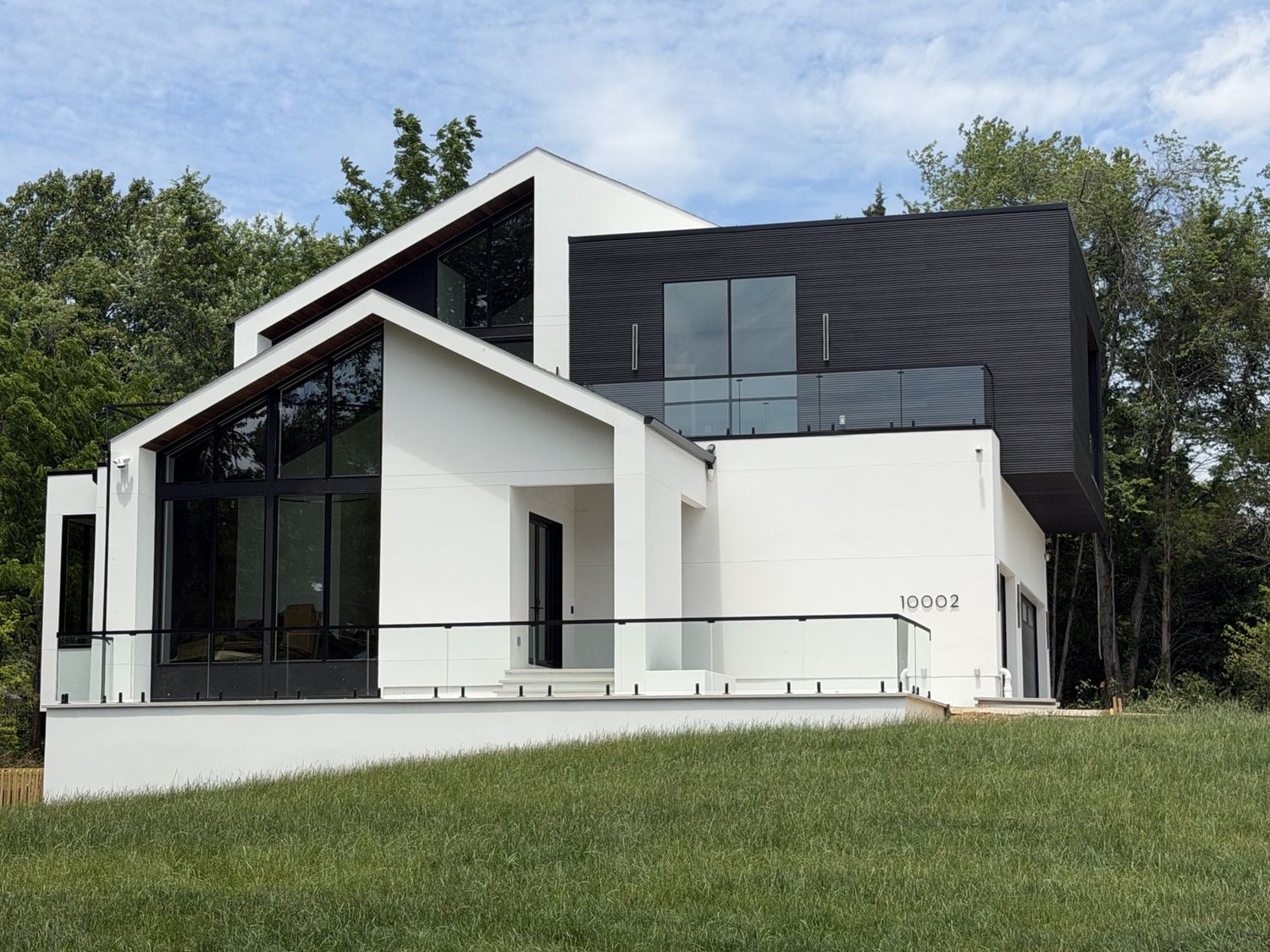 Heartstone luxury residential construction project