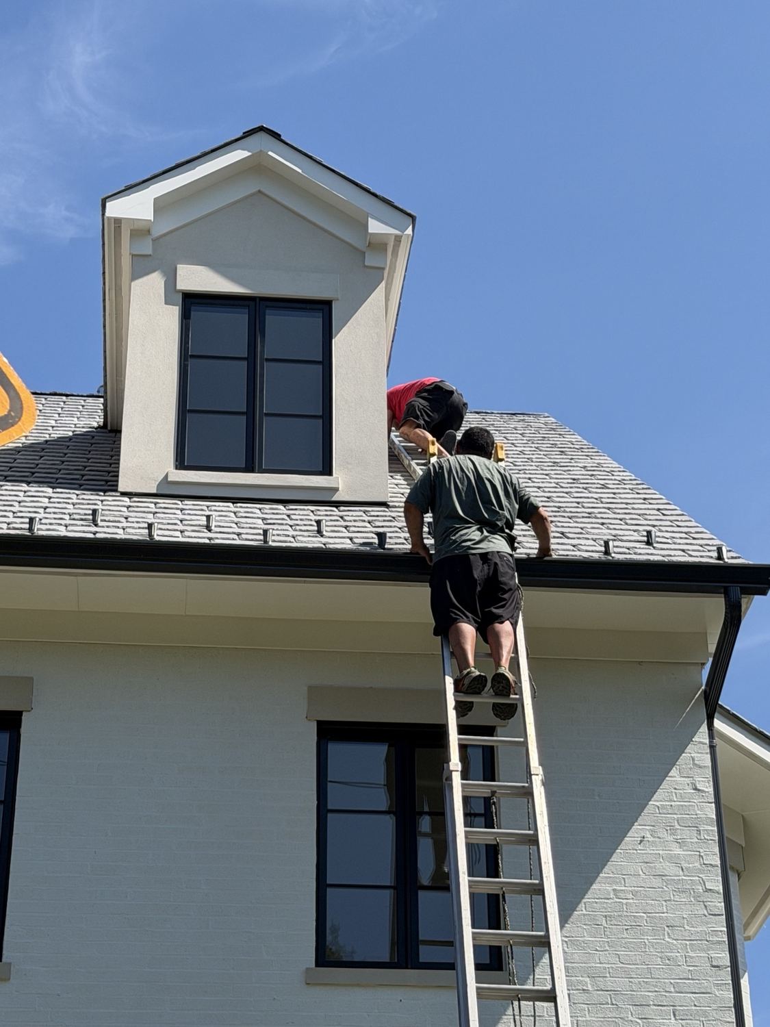 Heartstone luxury residential construction project