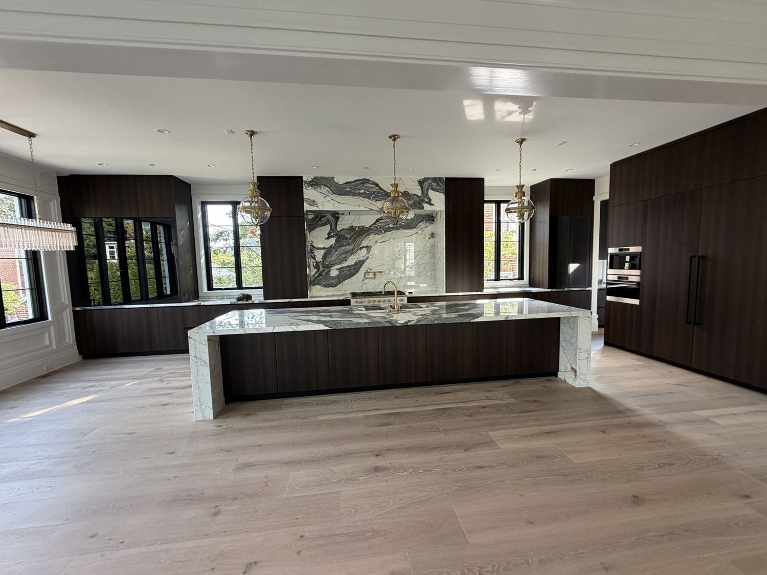 Heartstone luxury residential construction project