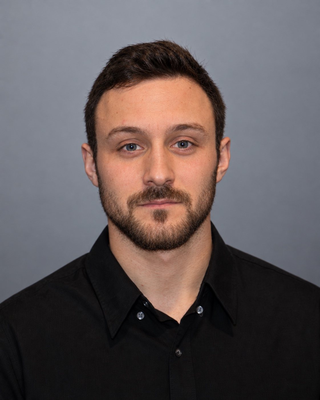 Connor Romanzo Bertoldo, founder of Heartstone